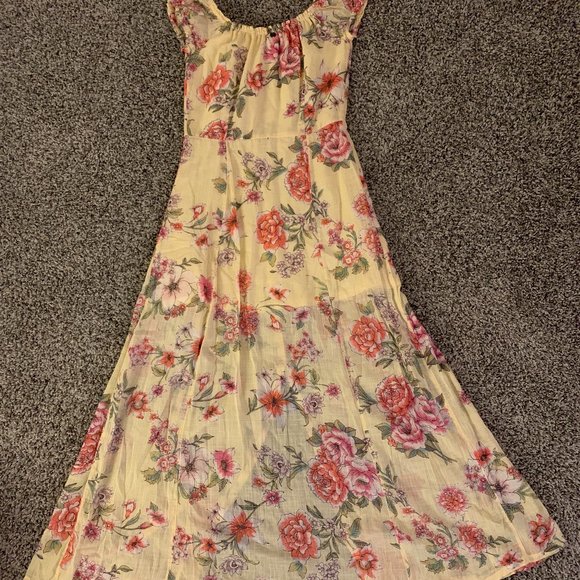 Billabong SoCal Spring Floral Dress 🌼🌻☀️ - Picture 4 of 5